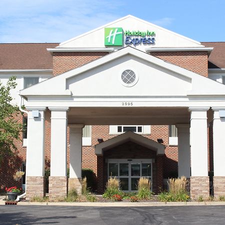 Holiday Inn Express Hotel & Suites Chicago-Algonquin By Ihg Εξωτερικό φωτογραφία