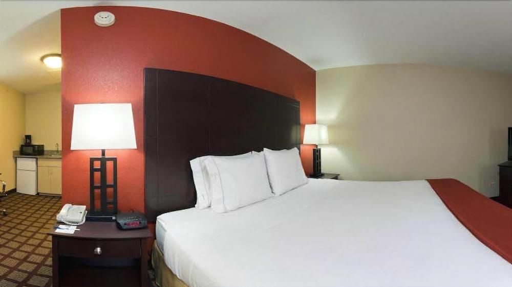 Holiday Inn Express Hotel & Suites Chicago-Algonquin By Ihg Εξωτερικό φωτογραφία