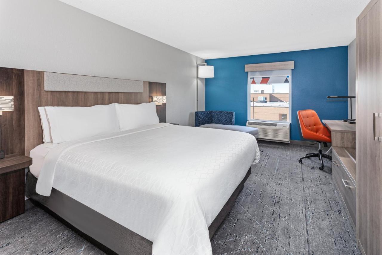 Holiday Inn Express Hotel & Suites Chicago-Algonquin By Ihg Εξωτερικό φωτογραφία