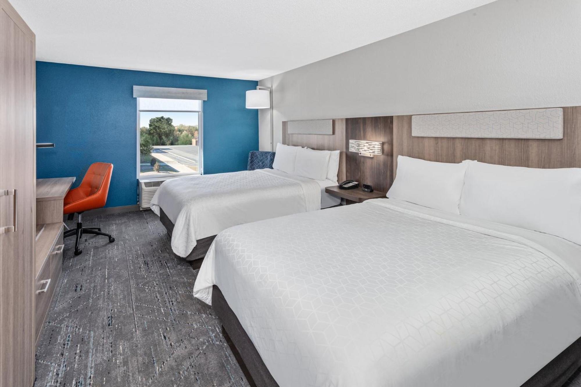 Holiday Inn Express Hotel & Suites Chicago-Algonquin By Ihg Εξωτερικό φωτογραφία