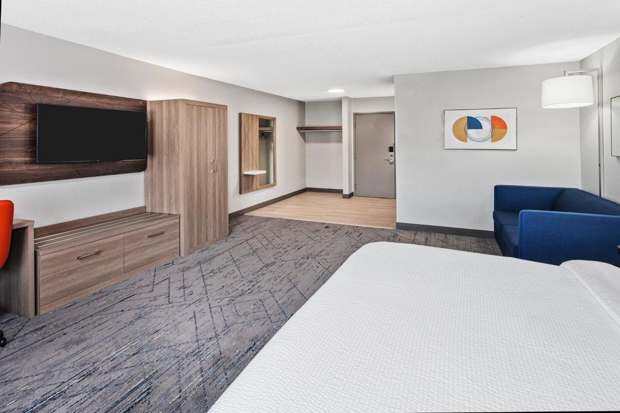 Holiday Inn Express Hotel & Suites Chicago-Algonquin By Ihg Εξωτερικό φωτογραφία
