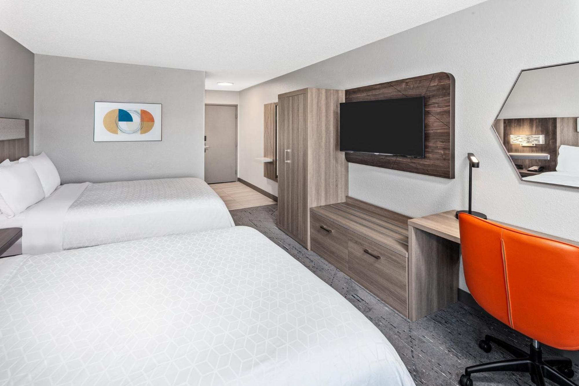 Holiday Inn Express Hotel & Suites Chicago-Algonquin By Ihg Εξωτερικό φωτογραφία
