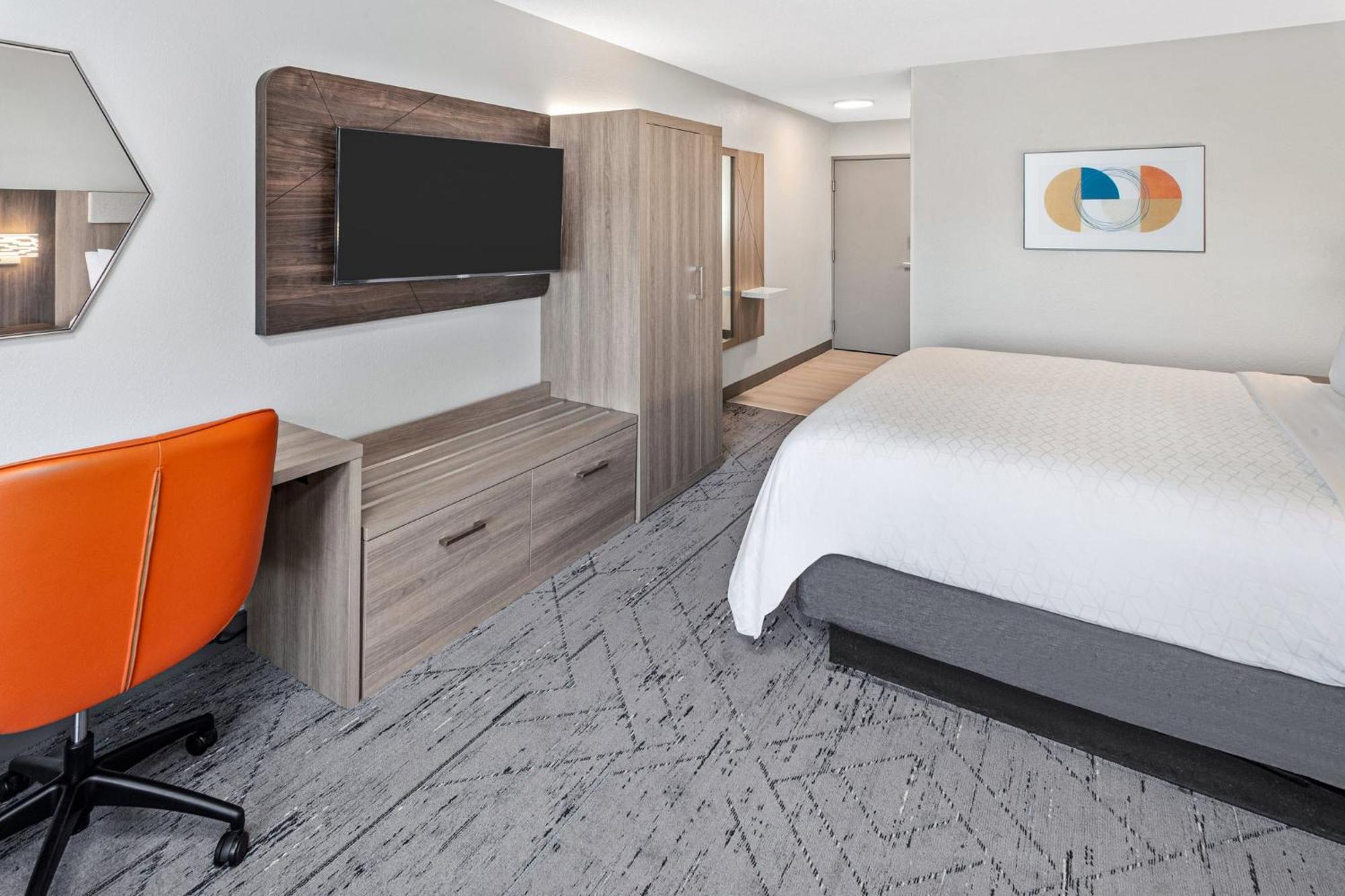 Holiday Inn Express Hotel & Suites Chicago-Algonquin By Ihg Εξωτερικό φωτογραφία
