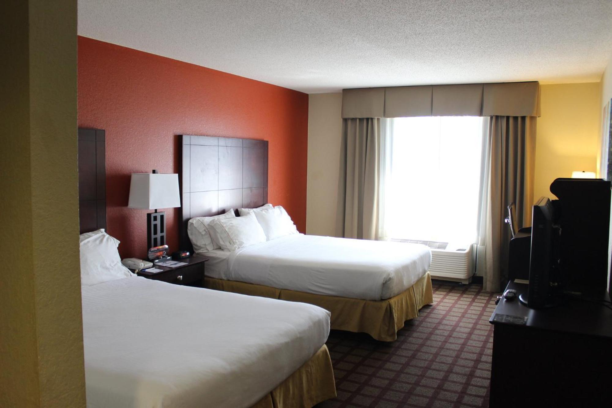 Holiday Inn Express Hotel & Suites Chicago-Algonquin By Ihg Εξωτερικό φωτογραφία
