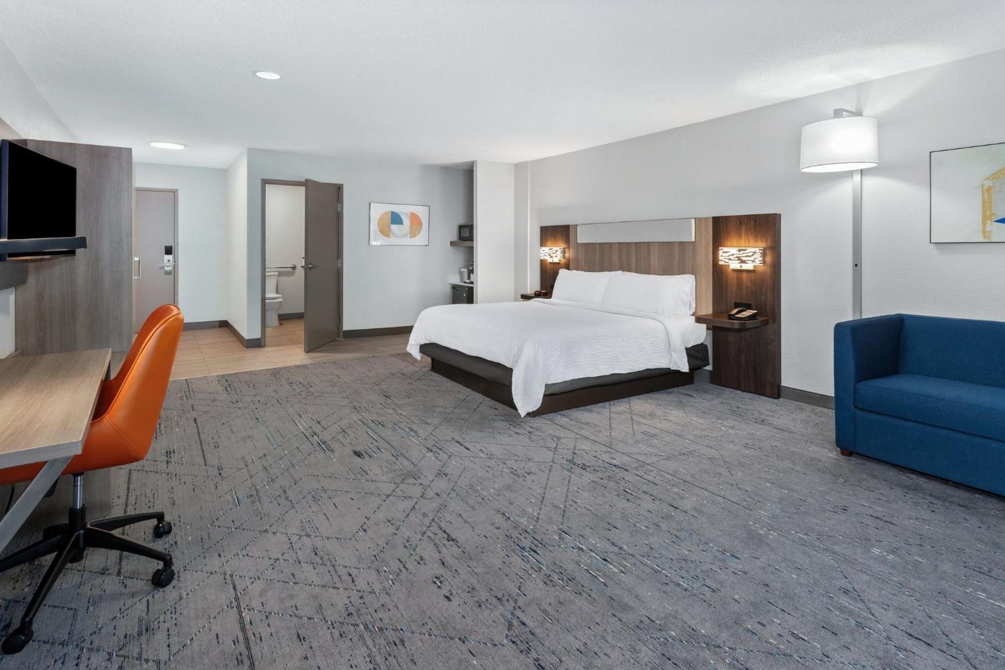 Holiday Inn Express Hotel & Suites Chicago-Algonquin By Ihg Εξωτερικό φωτογραφία