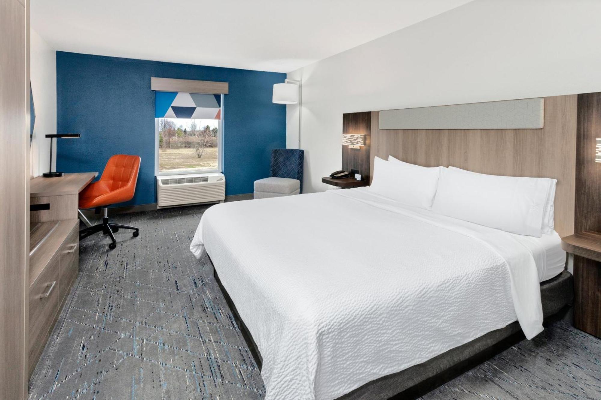 Holiday Inn Express Hotel & Suites Chicago-Algonquin By Ihg Εξωτερικό φωτογραφία