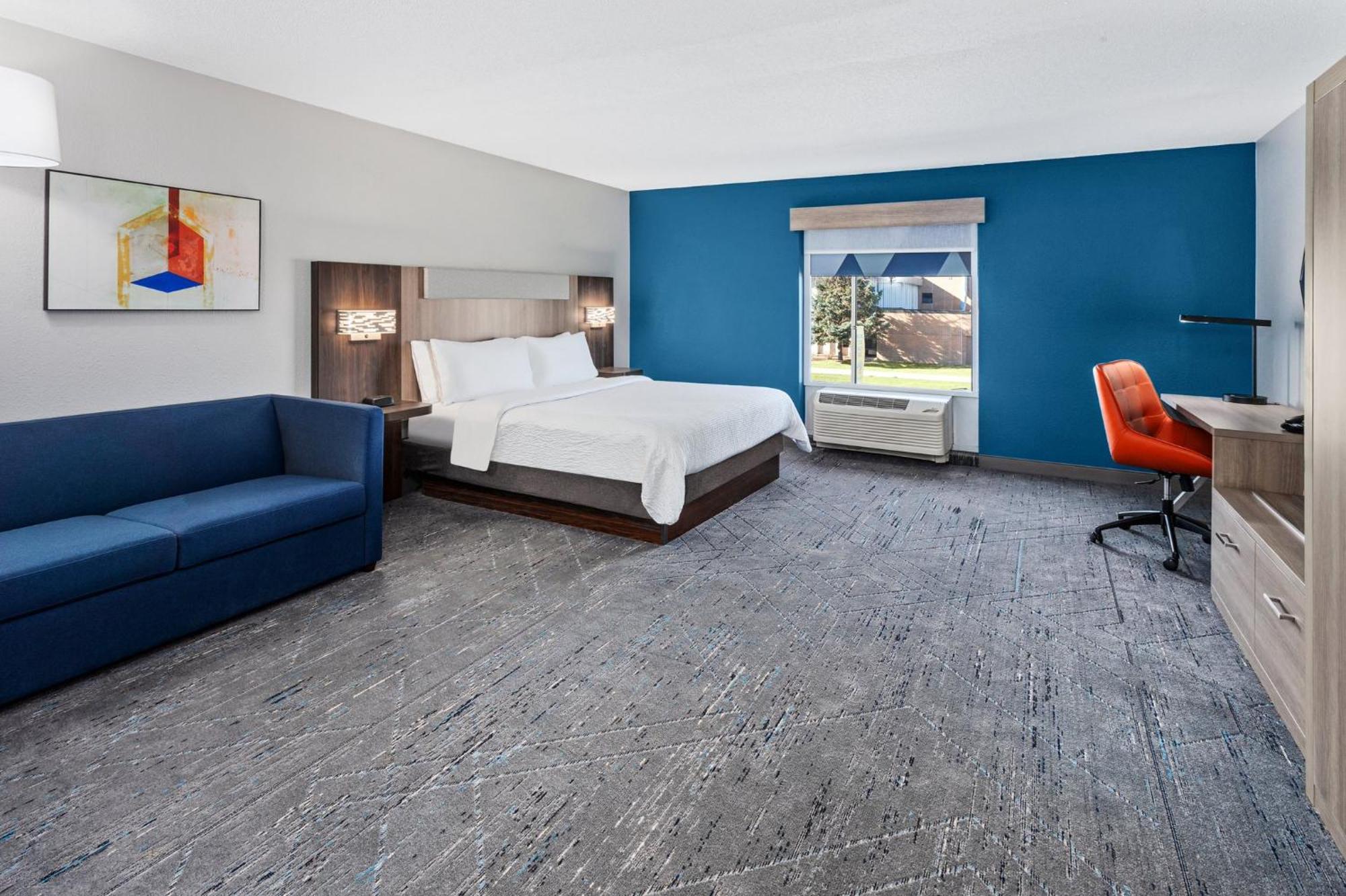 Holiday Inn Express Hotel & Suites Chicago-Algonquin By Ihg Εξωτερικό φωτογραφία