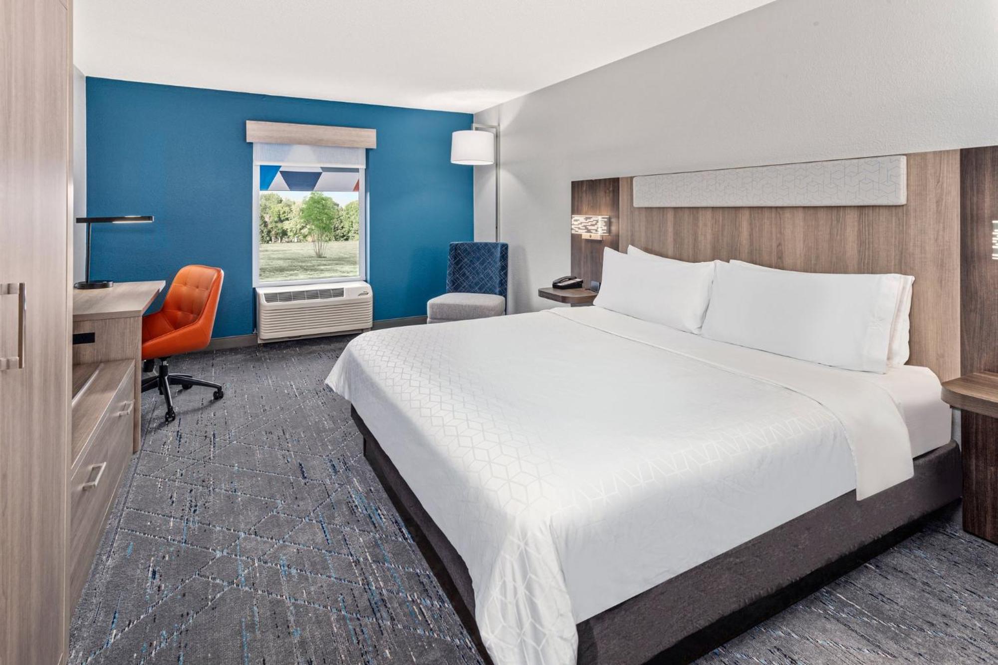 Holiday Inn Express Hotel & Suites Chicago-Algonquin By Ihg Εξωτερικό φωτογραφία