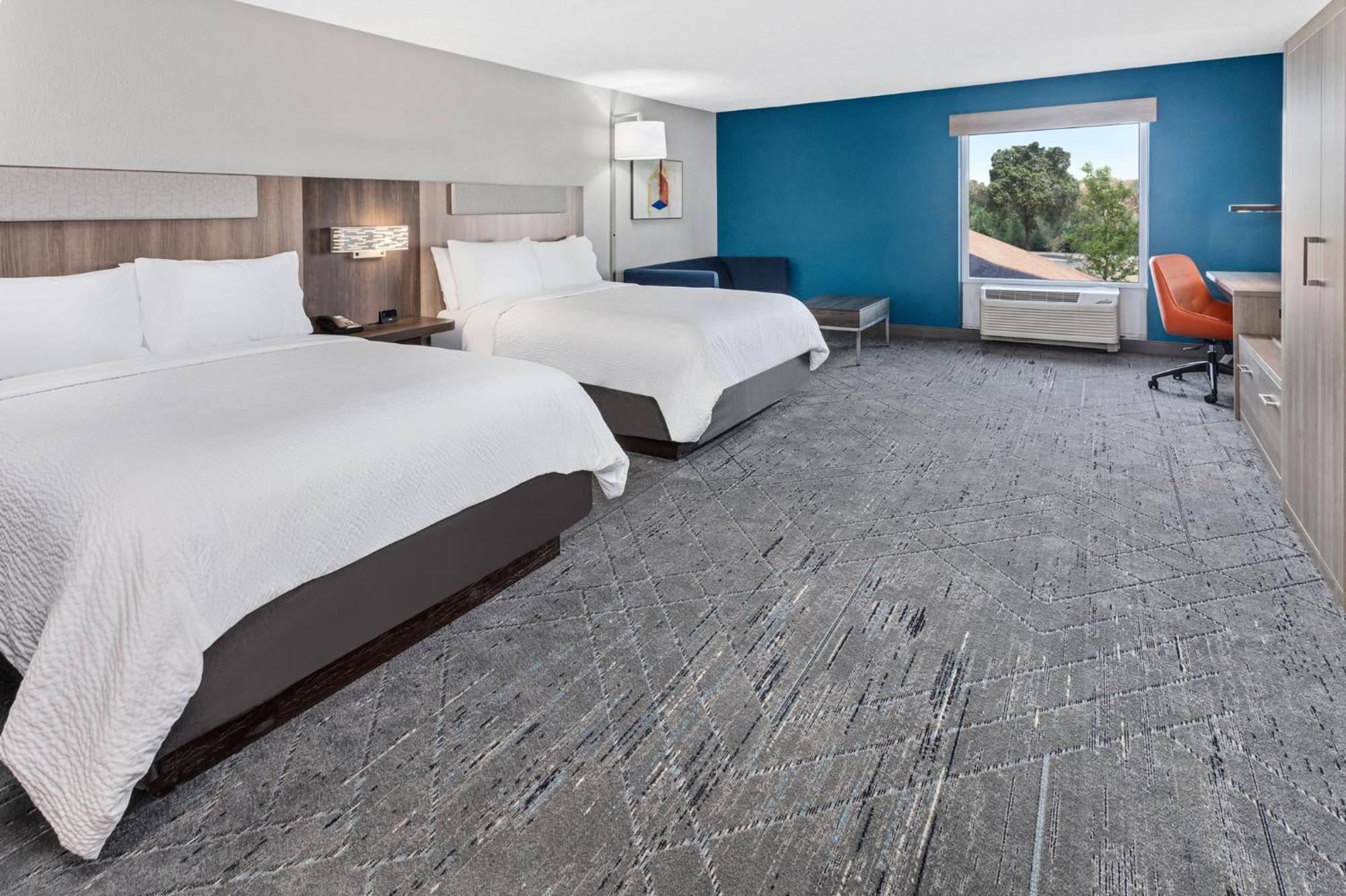 Holiday Inn Express Hotel & Suites Chicago-Algonquin By Ihg Εξωτερικό φωτογραφία